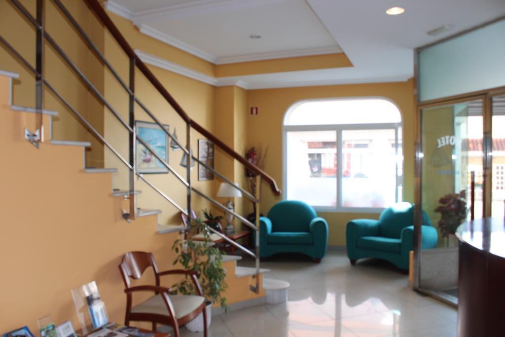 Hotel Paraiso Del Marisco O Grove Exterior photo