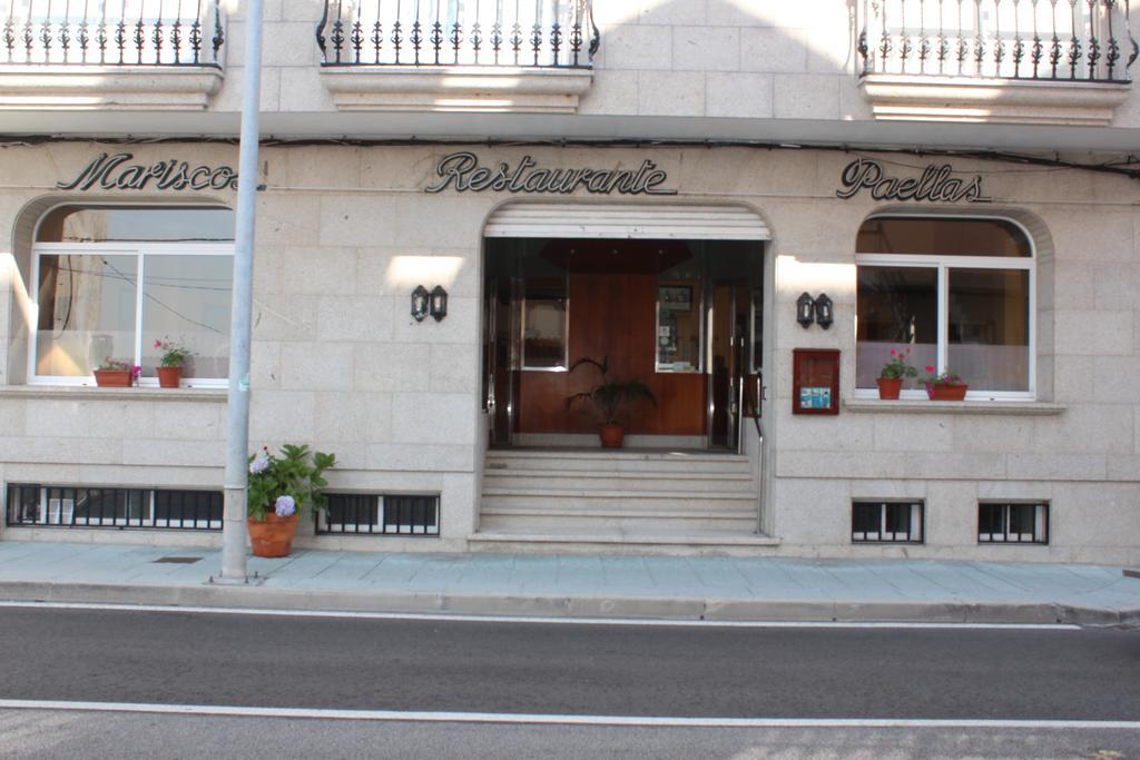Hotel Paraiso Del Marisco O Grove Exterior photo
