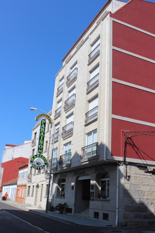 Hotel Paraiso Del Marisco O Grove Exterior photo